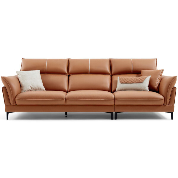 Kenrik 3.5 Seater Sofa (Tawny)