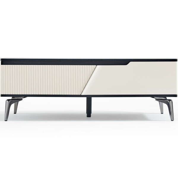 Cinly Coffee Table (Off-White)
