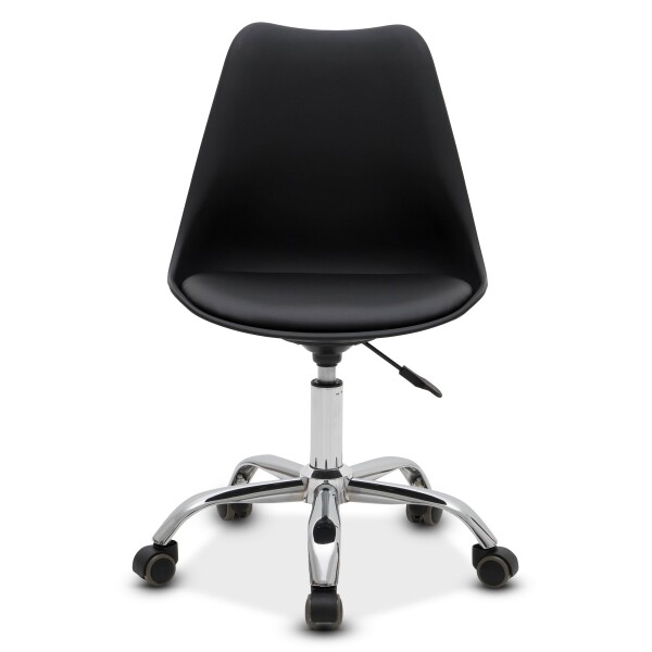 Baylee Office Chair (Black)