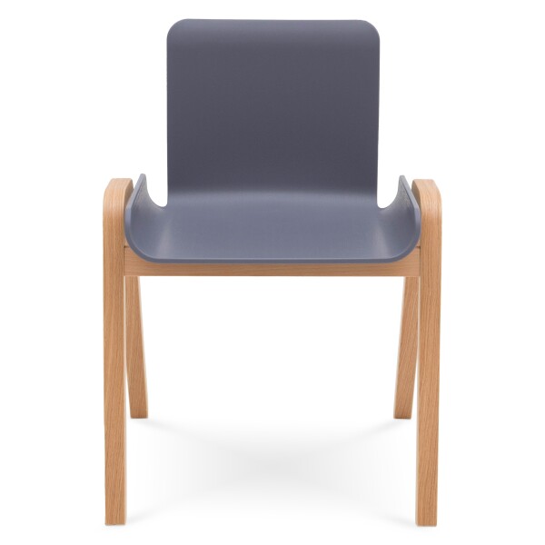 Porsha Chair (Grey)
