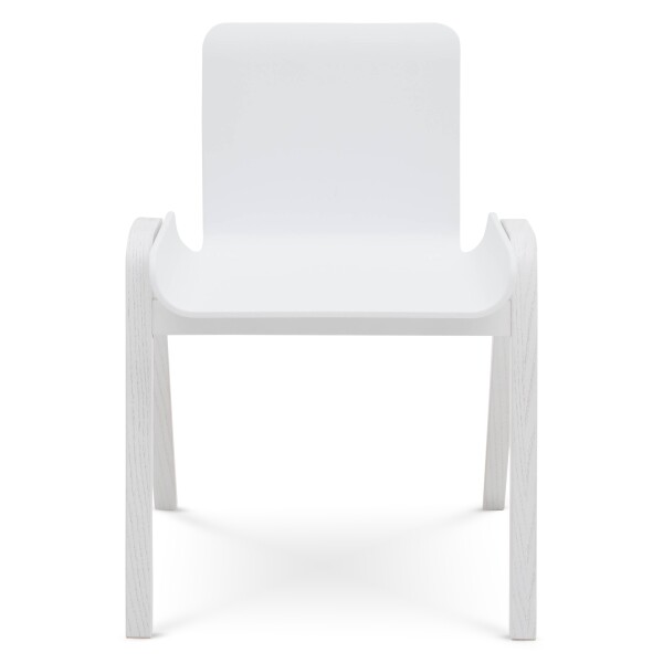 Porsha Chair (White)