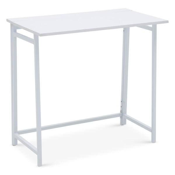 Venn Foldable Study Desk White