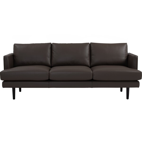 Dexter 3 Seater Sofa (Brown)