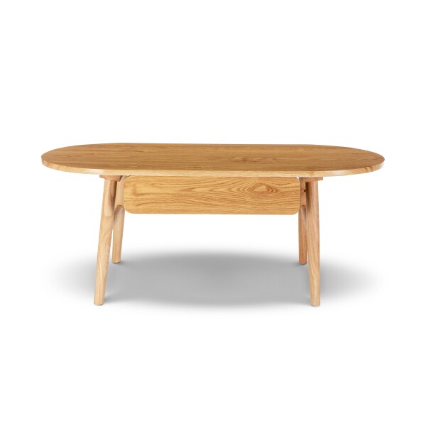 Sigvald Coffee Table with Drawer