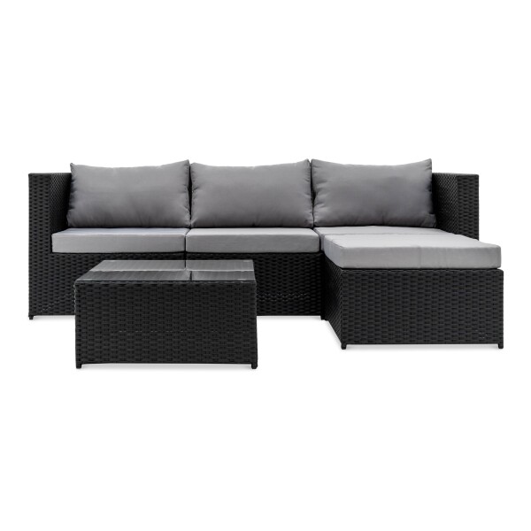 Orpah Outdoor Sofa Set