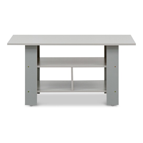 Liam Coffee Table in Light Grey