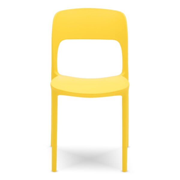Loura Chair (Yellow)