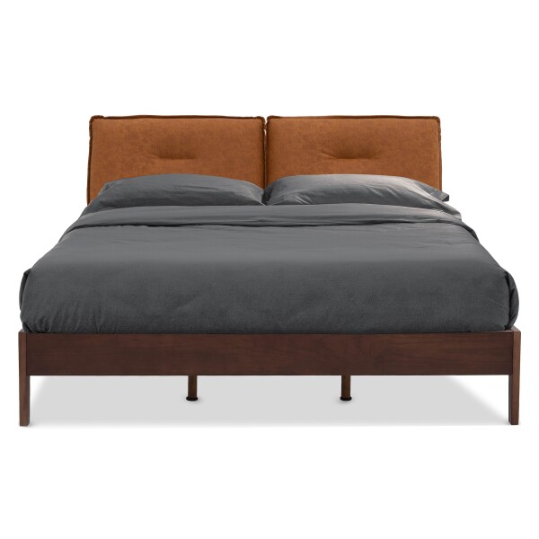 Riley Upholstered Queen Bed