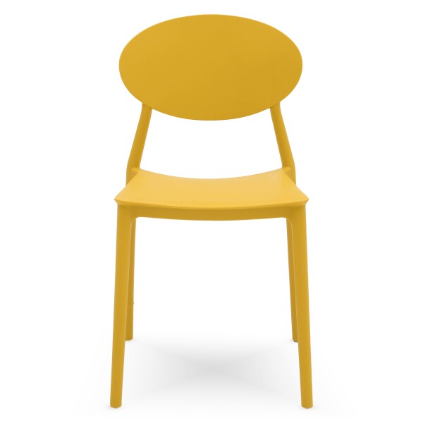 Rue Chair (Mustard)