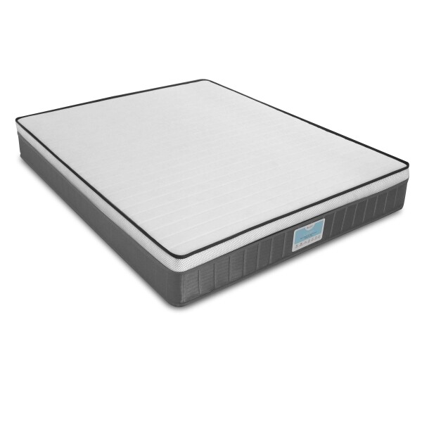 Comfort Dreams Spine Guard Spring Mattress With EuroTop - Lorein
