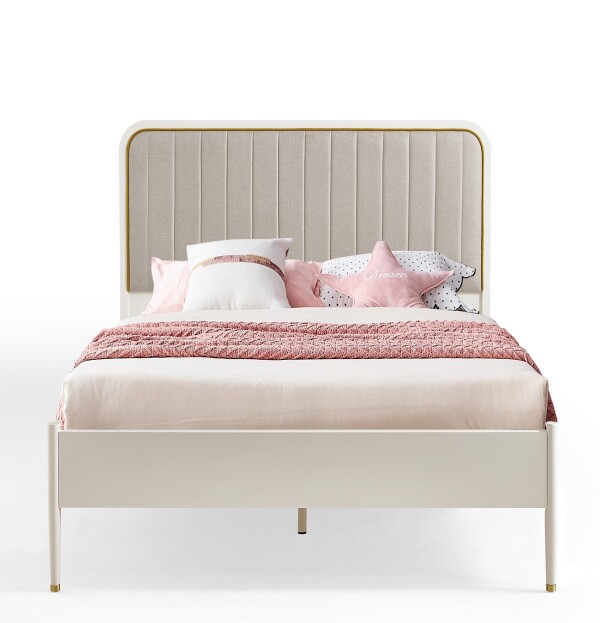Emilie Bed Frame (UK Small Double Tall)