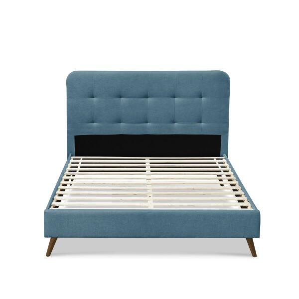 Aurelio Queen Size Upholstery Bed