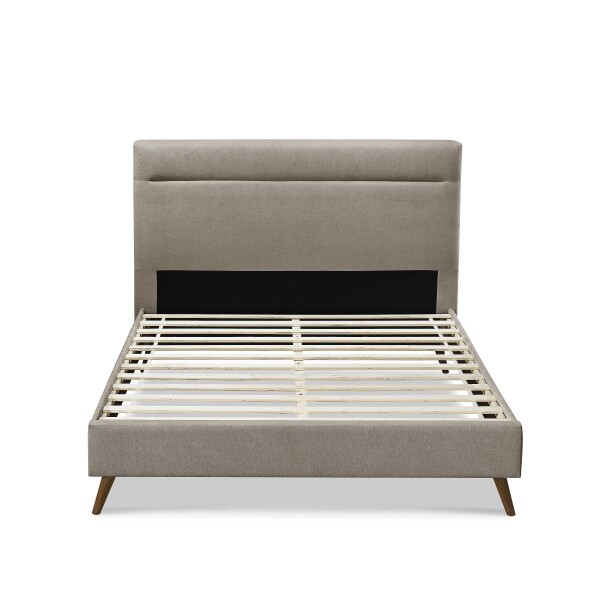 Aquilino Queen Size Upholstery Bed