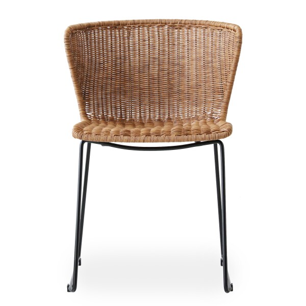 Stacia ll Chair (Light Brown)