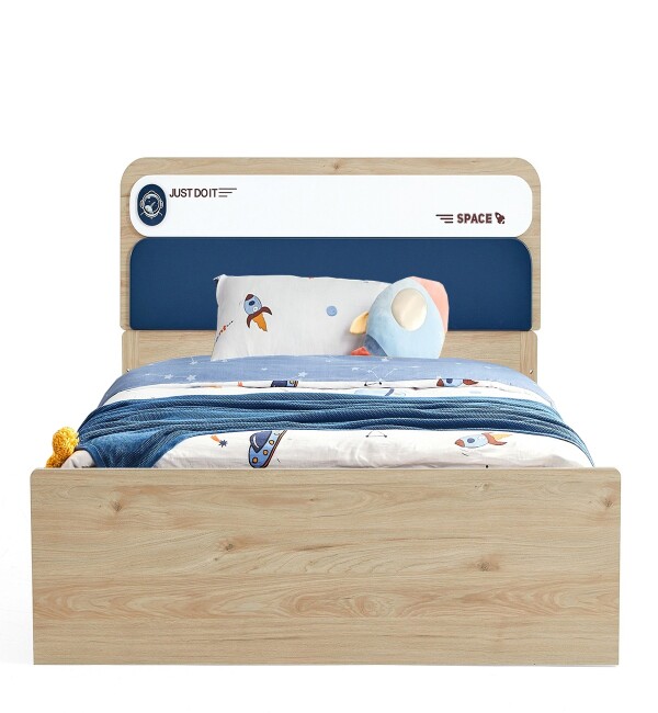 Demi Bed Frame (UK Small Double Tall)