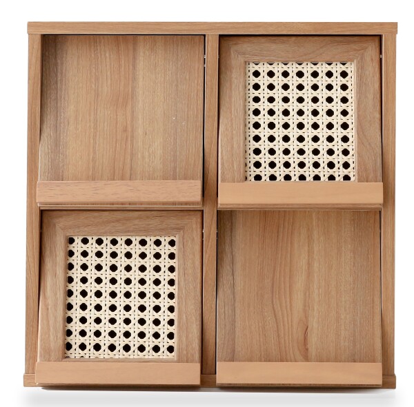 Seleke Mini Side Cabinet