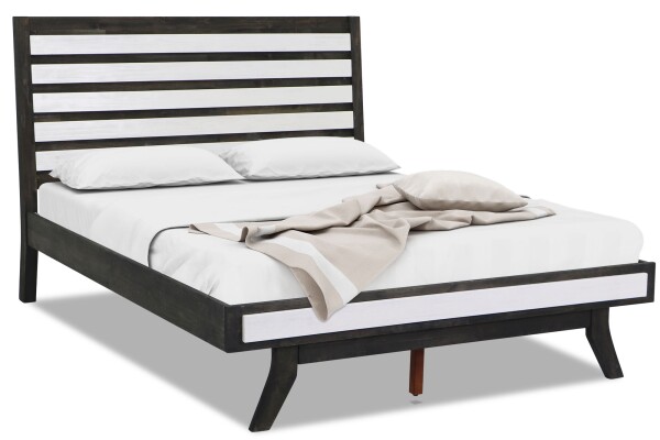 Serene Queen Size Bed Frame