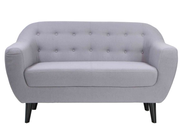Kraesten Replica Sofa (Light Grey)