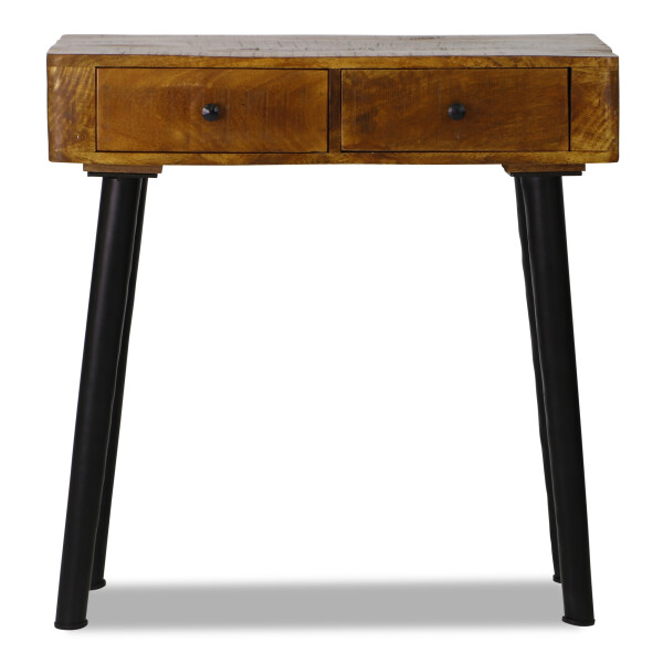 Roan 2 Drawer Table