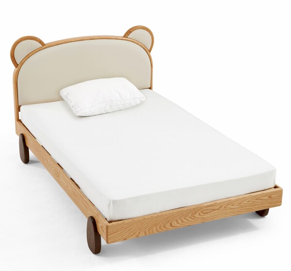 Alexa Bed Frame (UK Small Double Tall)