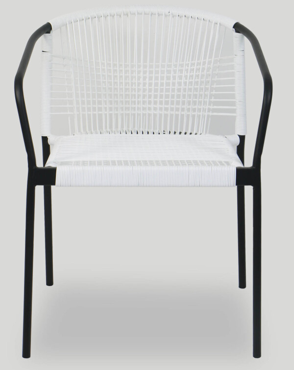 Monochrome Patio Chair