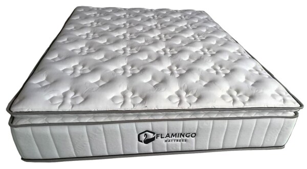 Flamingo Pocketed Spring Mattress With Pillowtop 