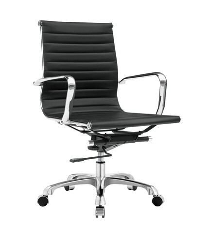 Eames Office Chair Replica (Black)