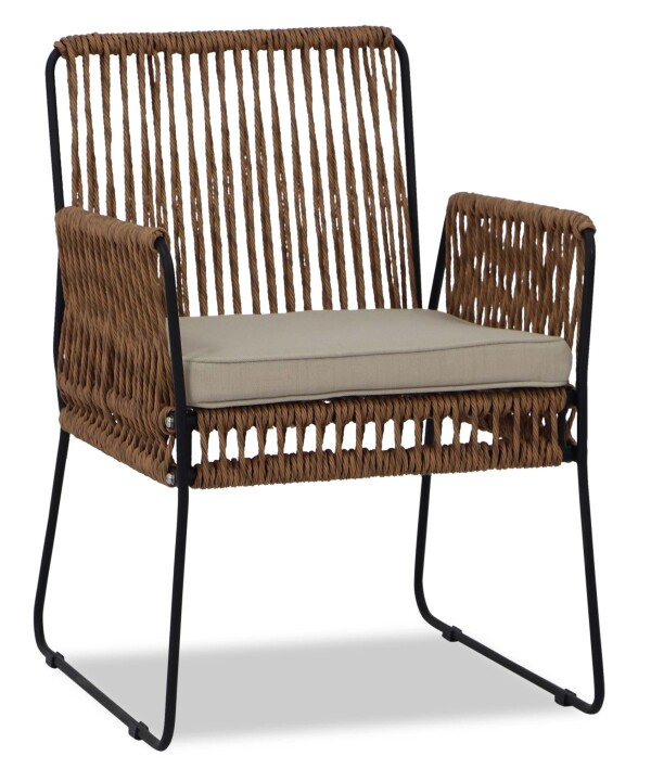 Avishag Wicker Chair