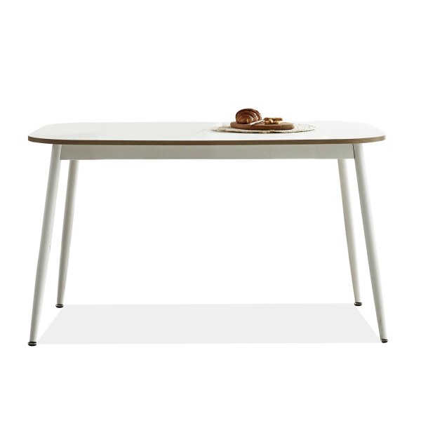 Lucila Dining Table (White)