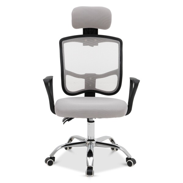 Folando Office Chair (Grey)