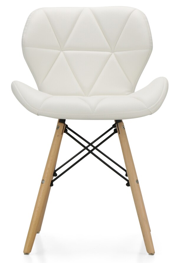 Hideki Replica Designer Chair (White)