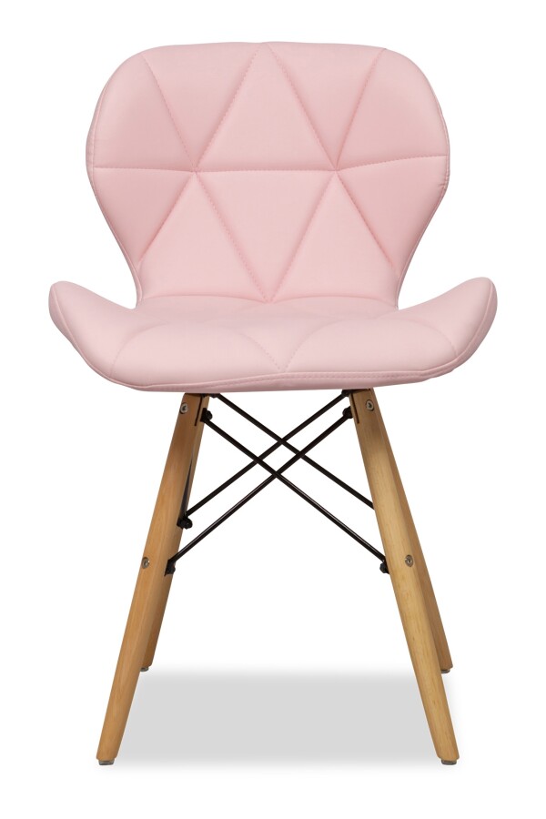 Hideki Replica Designer Chair (Pink)
