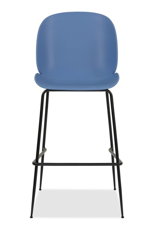 Beetle Bar Chair Replica (Light Blue)