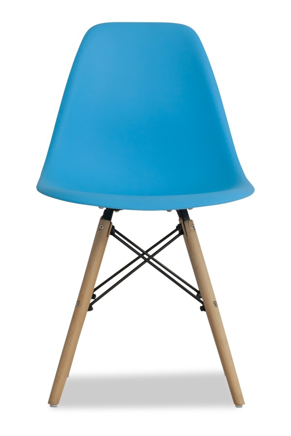 Eames Replica Chair (Sky Blue)