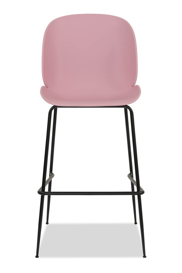Beetle Bar Chair Replica (Pink)