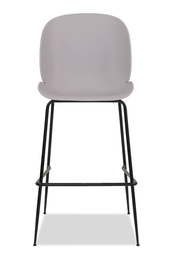 Beetle Bar Chair Replica (Grey)