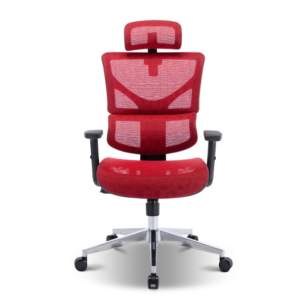 Celice Office Chair (Red)