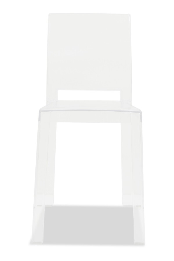 Colette Chair in Transparent 