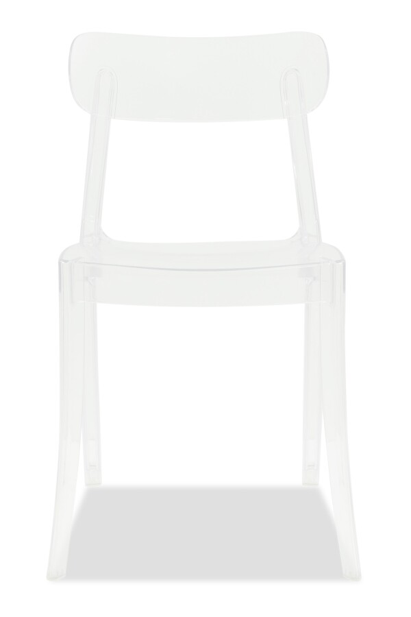 Annette Chair in Transparent 