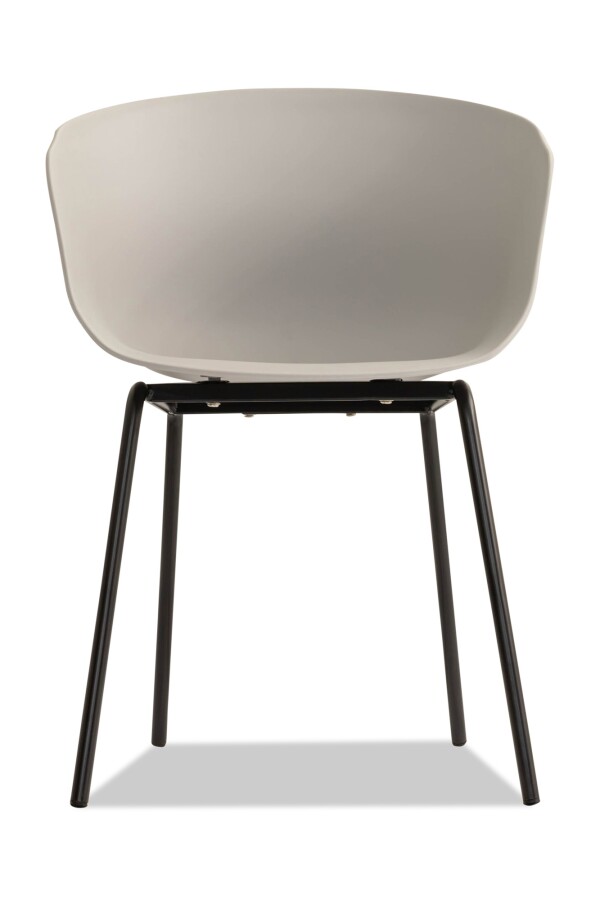 Arlo Chair (Light Grey)
