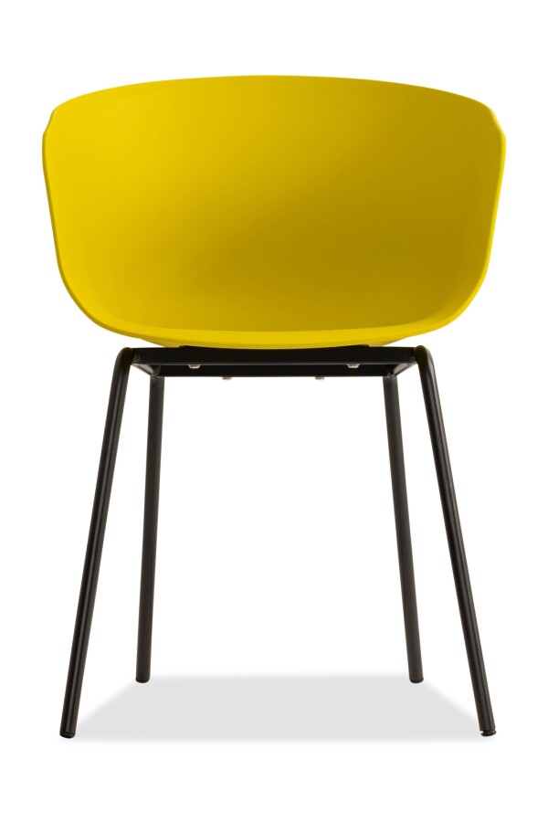 Arlo Chair (Yellow)