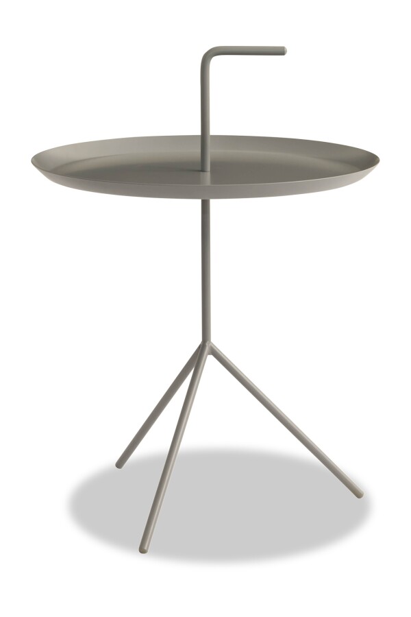 Theo Side Table (Grey)