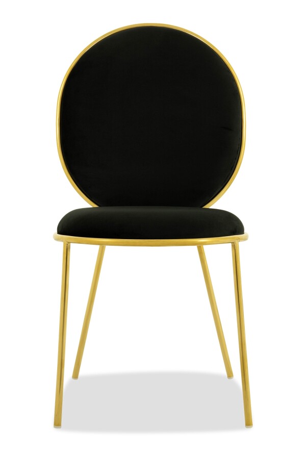 Claude Chair in Black