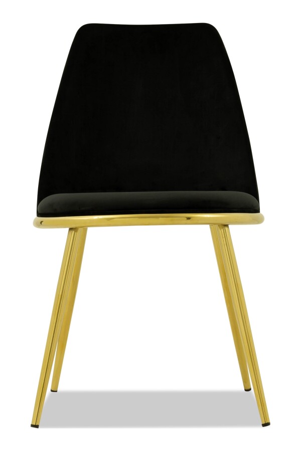 Loretta Chair (Black)