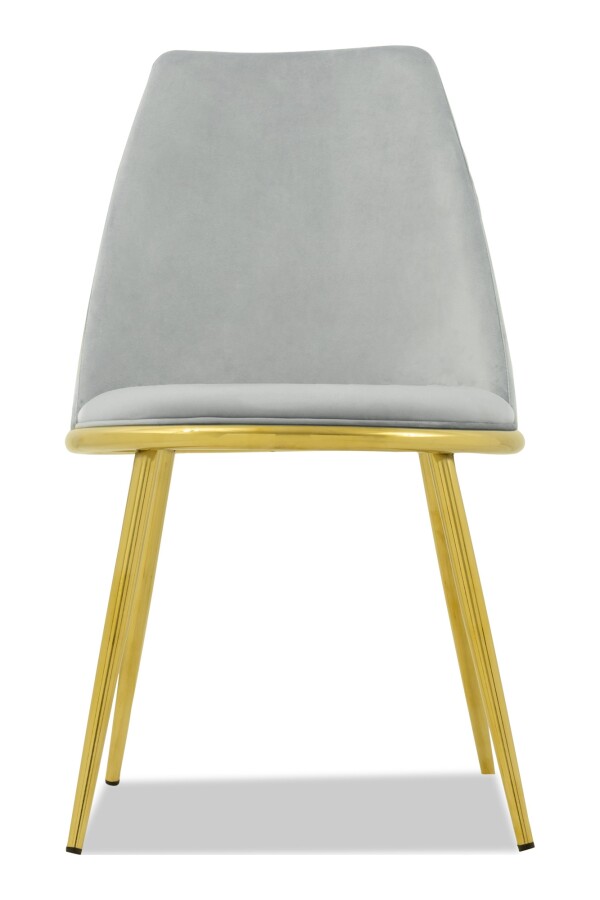 Loretta Chair (Grey)