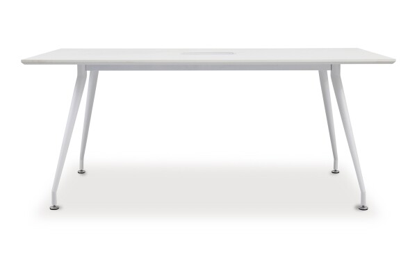 Oren Meeting Table L180 x D90 (White)