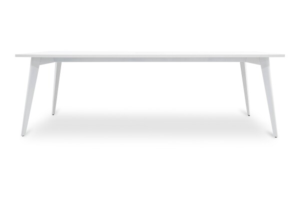 Ulric Meeting Table L240 x D120 (White)