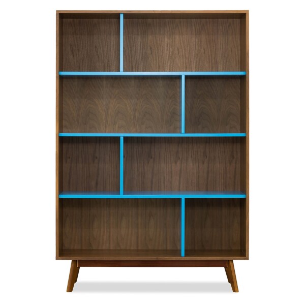 Merrilyn Blue Display Cabinet