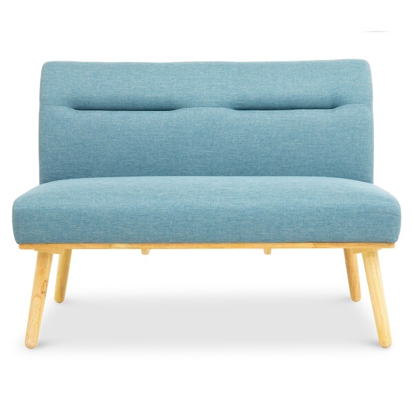  Posti 2 Seater Dining Sofa (Blue)