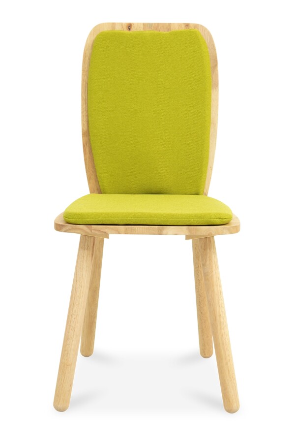 Klover Dining Chair (Green)